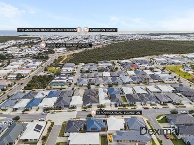 12 Roebuck Boulevard, Eglinton