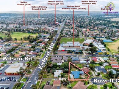 10 Rowell Court, Melton South