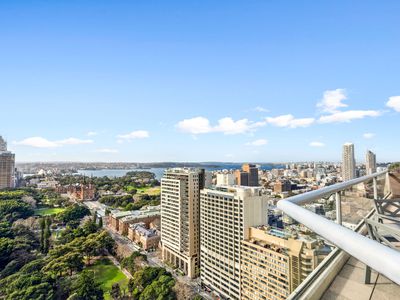 Penthouse 2901 / 187 Liverpool Street, Sydney