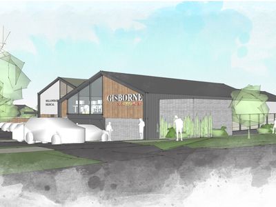 101-105 Willowbank Road, Gisborne