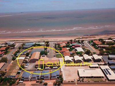 5 / 8 Padbury Place, Port Hedland