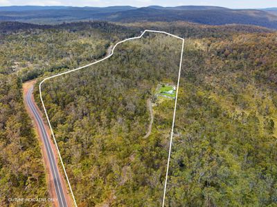 2346 Lake Leake Road, Campbell Town