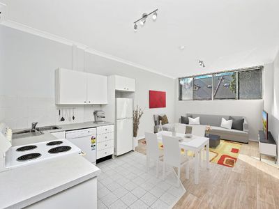 8 / 19-23 Forbes Street, Woolloomooloo