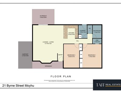 21 Byrne Street, Moyhu
