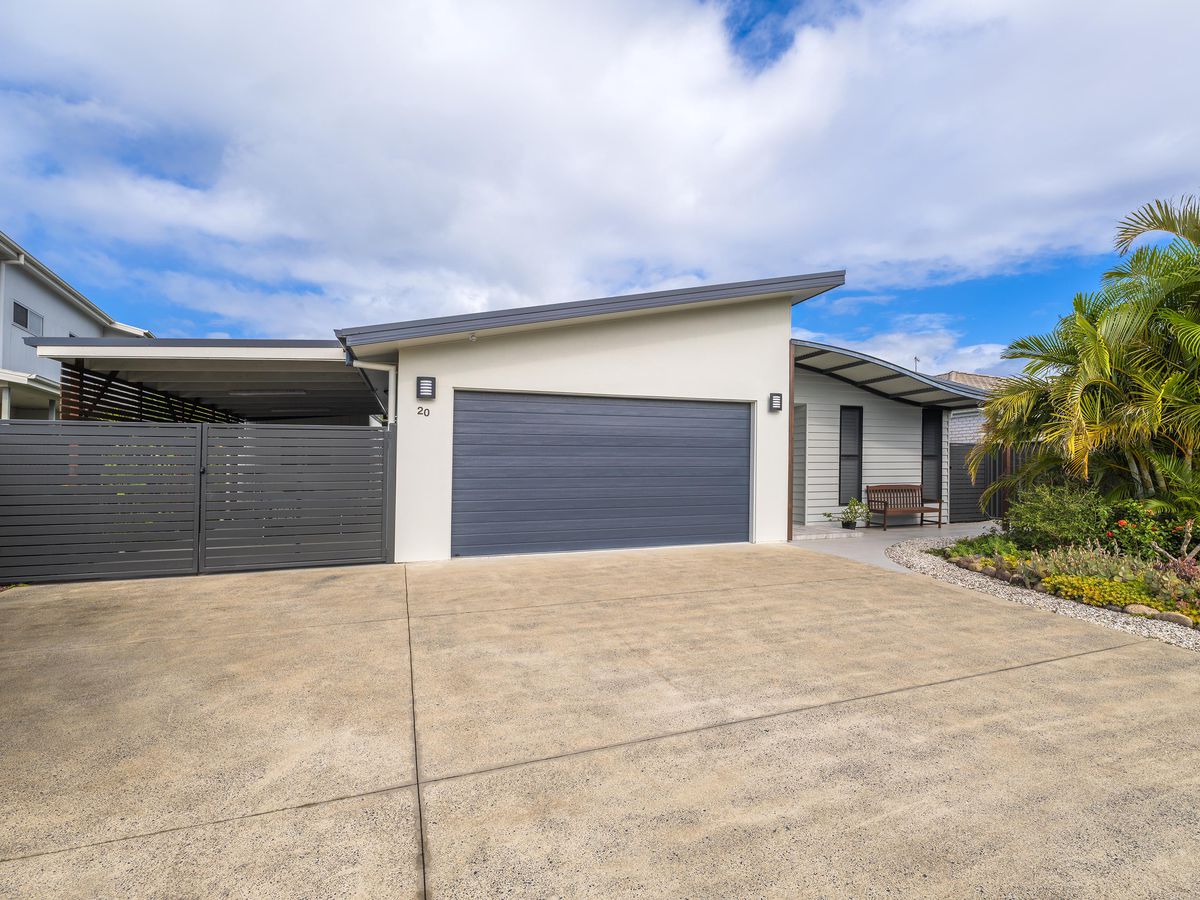 20 Lomandra Court, Corindi Beach