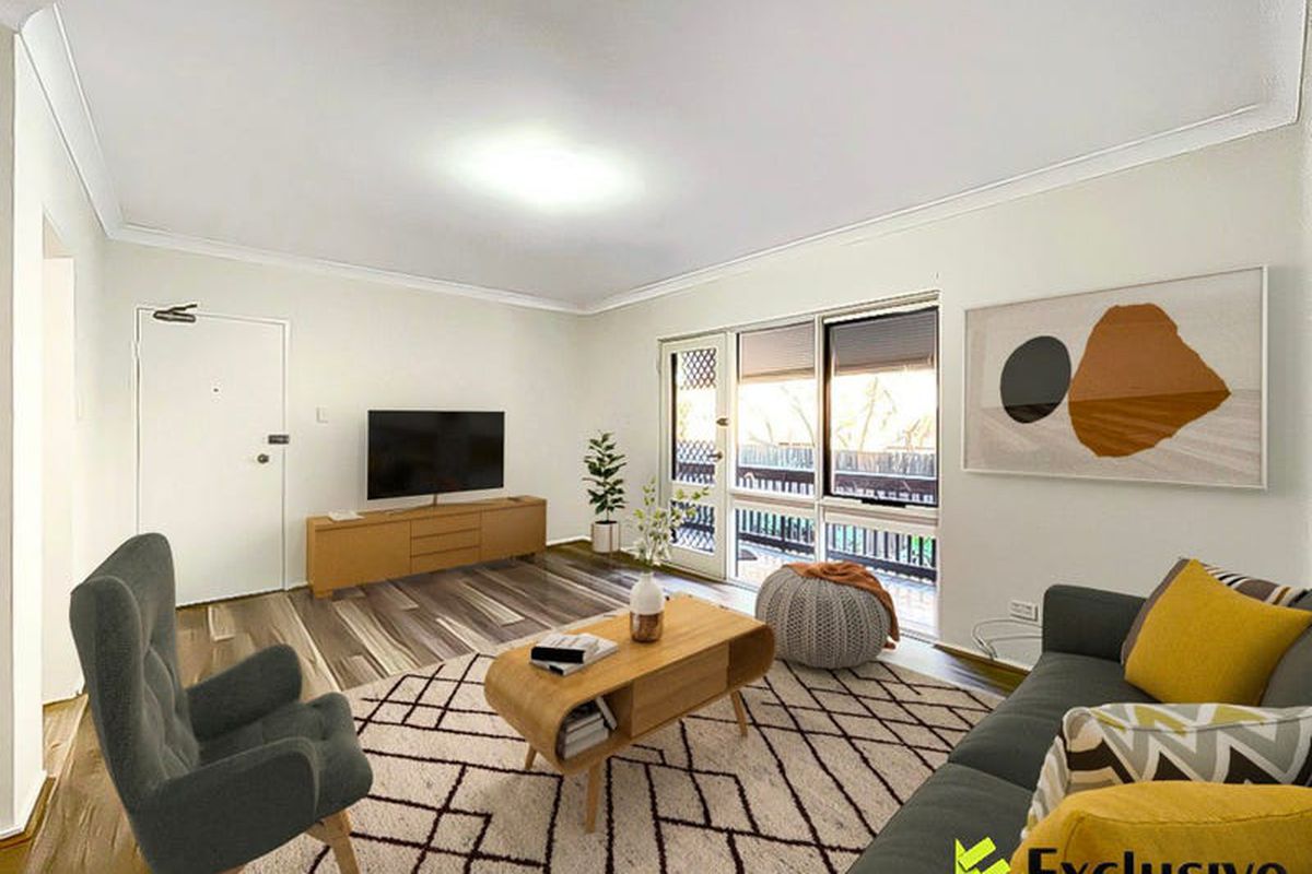 3 / 12 Napier Street, North Strathfield