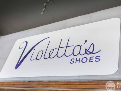 Violetta's Shoes