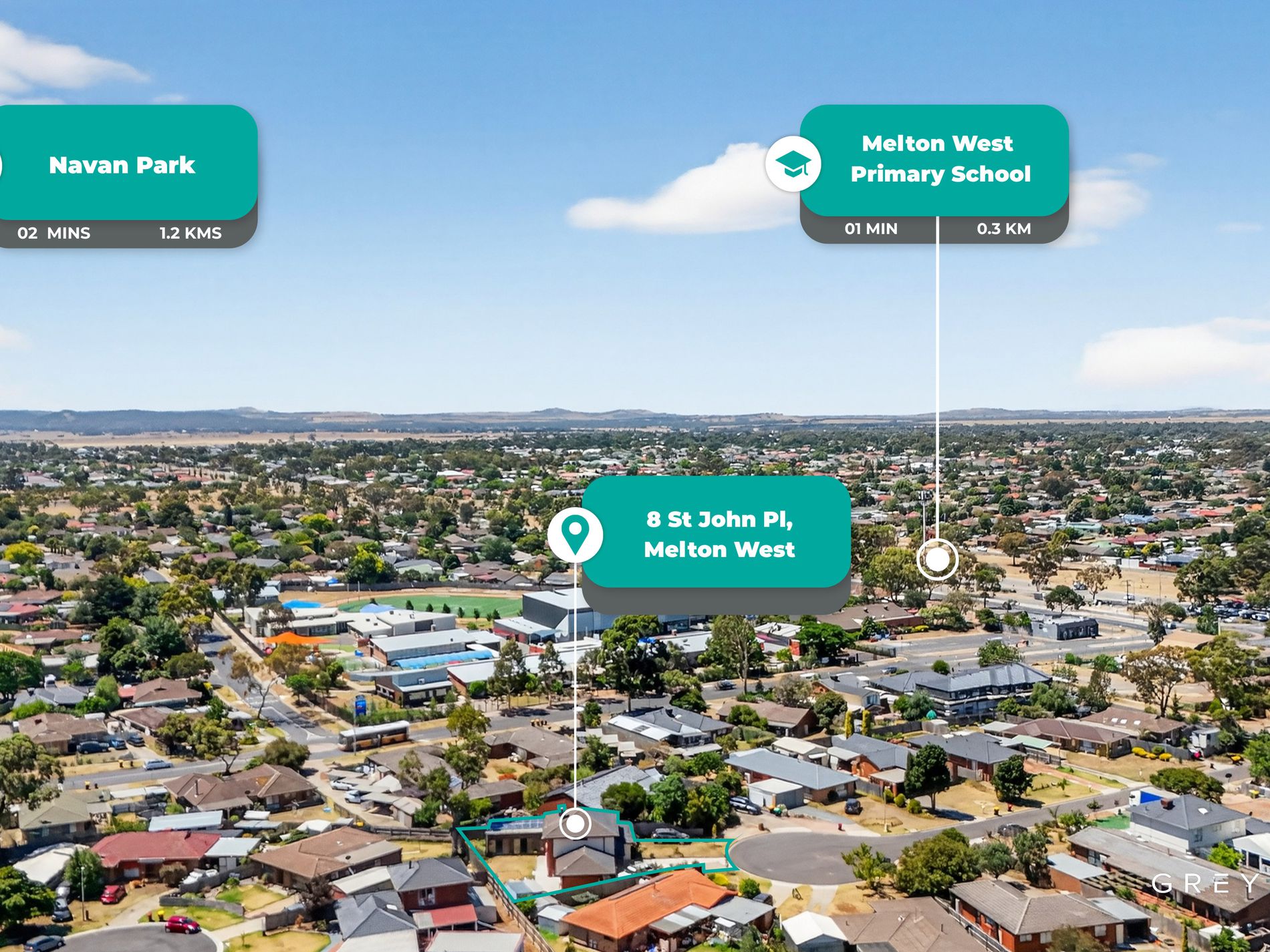 8 St John Place, Melton West