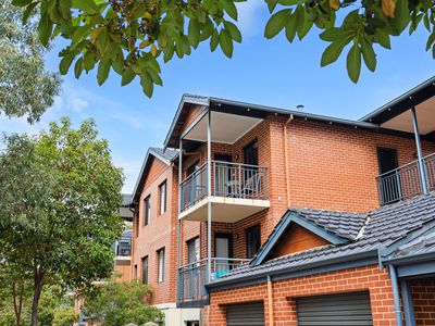 22 / 7 Bronte Street, East Perth