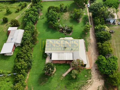 197 Bluff Road, Millchester