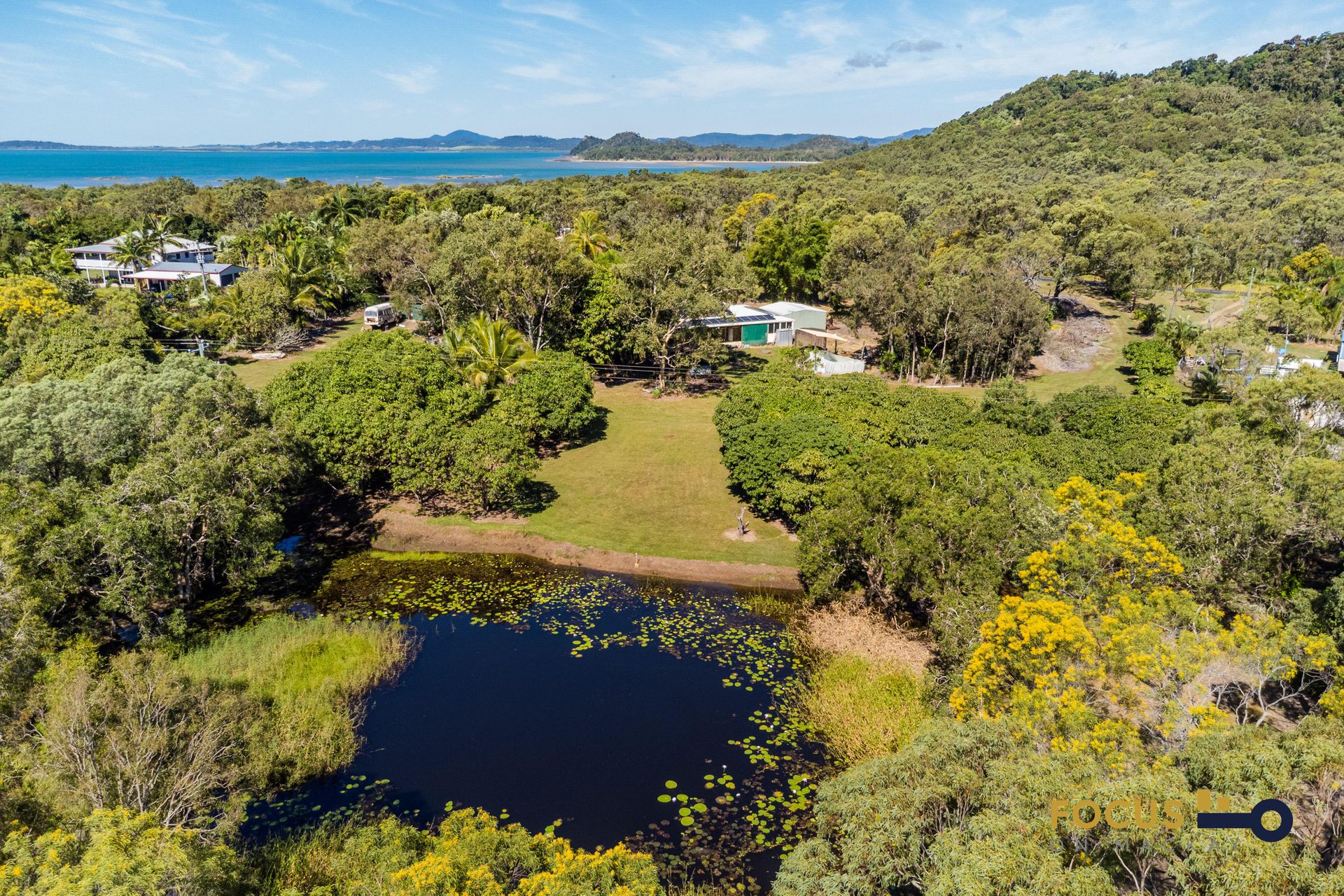 631 Cape Hillsborough Road, Cape Hillsborough