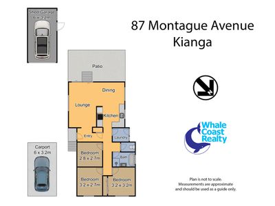 87 Montague Avenue, Kianga