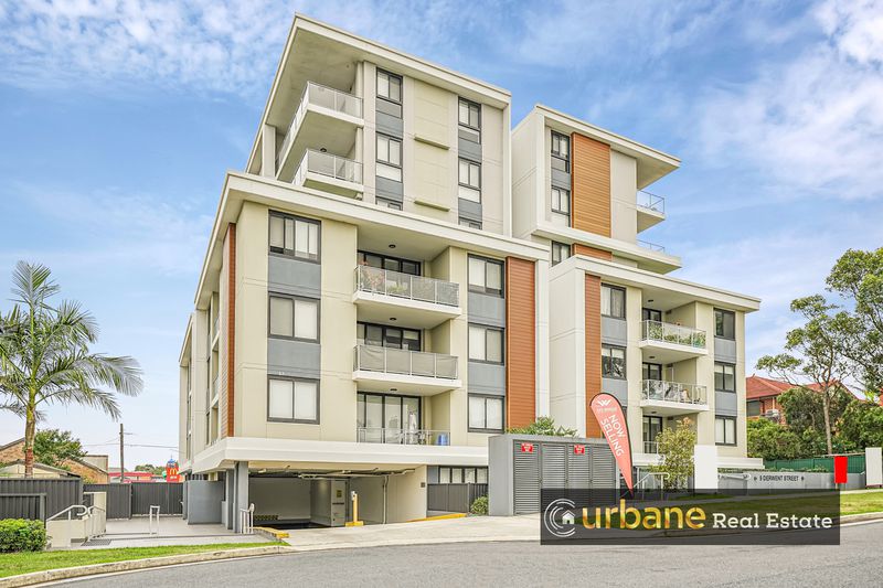 104 / 9 Derwent Street, South Hurstville