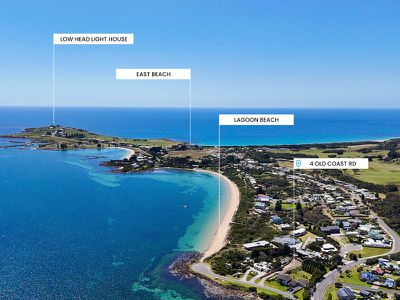 4 Old Coast Road, Low Head