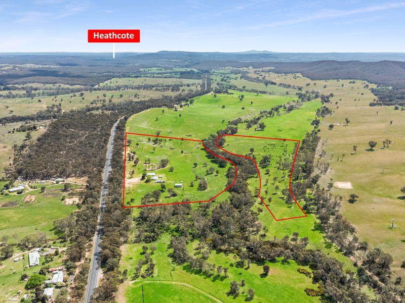 5480 Northern Highway, Tooborac