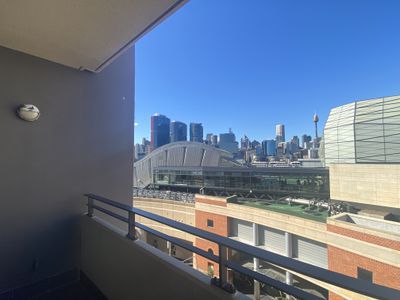 606 / 2 Jones Bay Road, Pyrmont