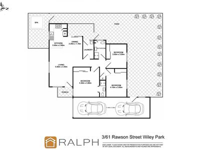 3 / 61 Rawson Street, Wiley Park