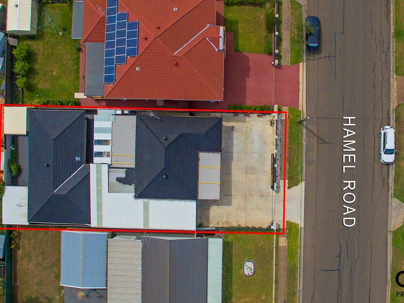 44 Hamel Road, Mount Pritchard