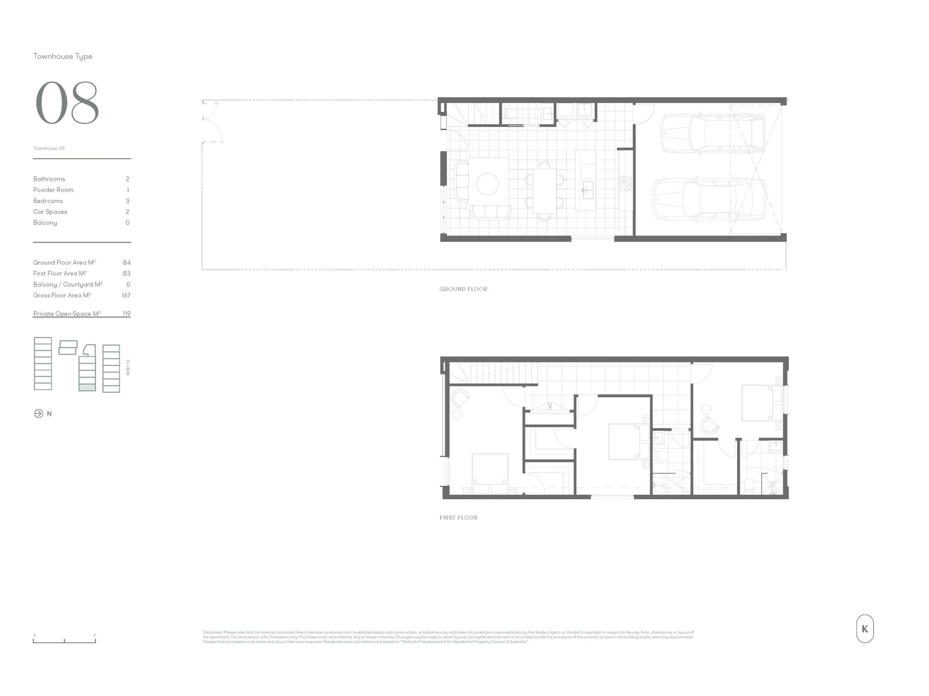 8 / 13 Kent Street, Braybrook