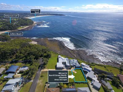 6B (Lot 3) 6B (Lot 3) Burrill Street North, Ulladulla