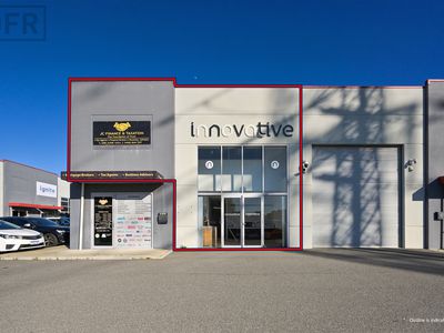 5 / 1 Merino Entrance, Cockburn Central