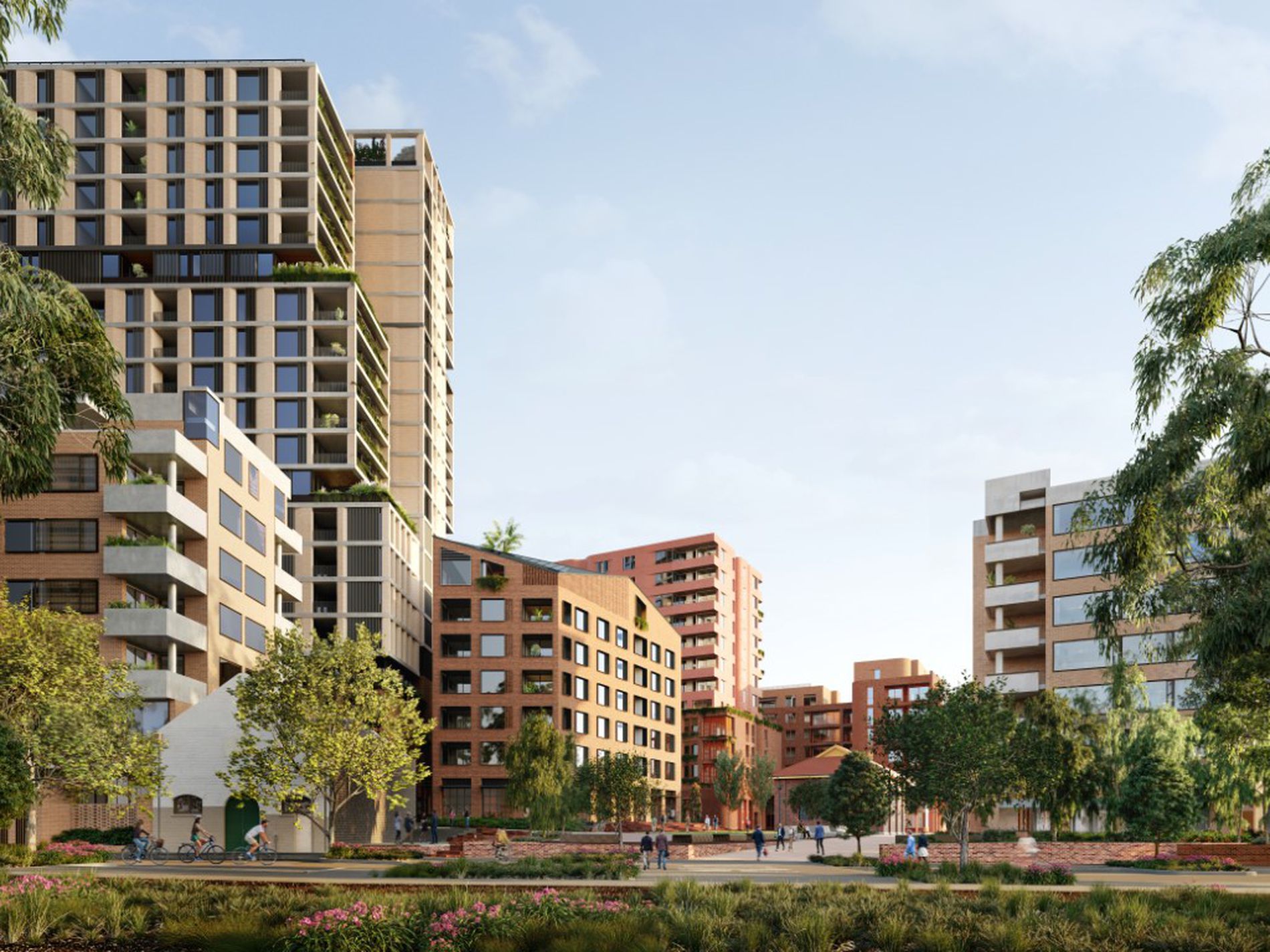 Urban Living at Sydney’s Most Creative Precinct