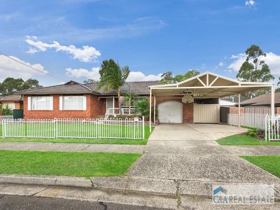 31 Foveaux Ave, Casula