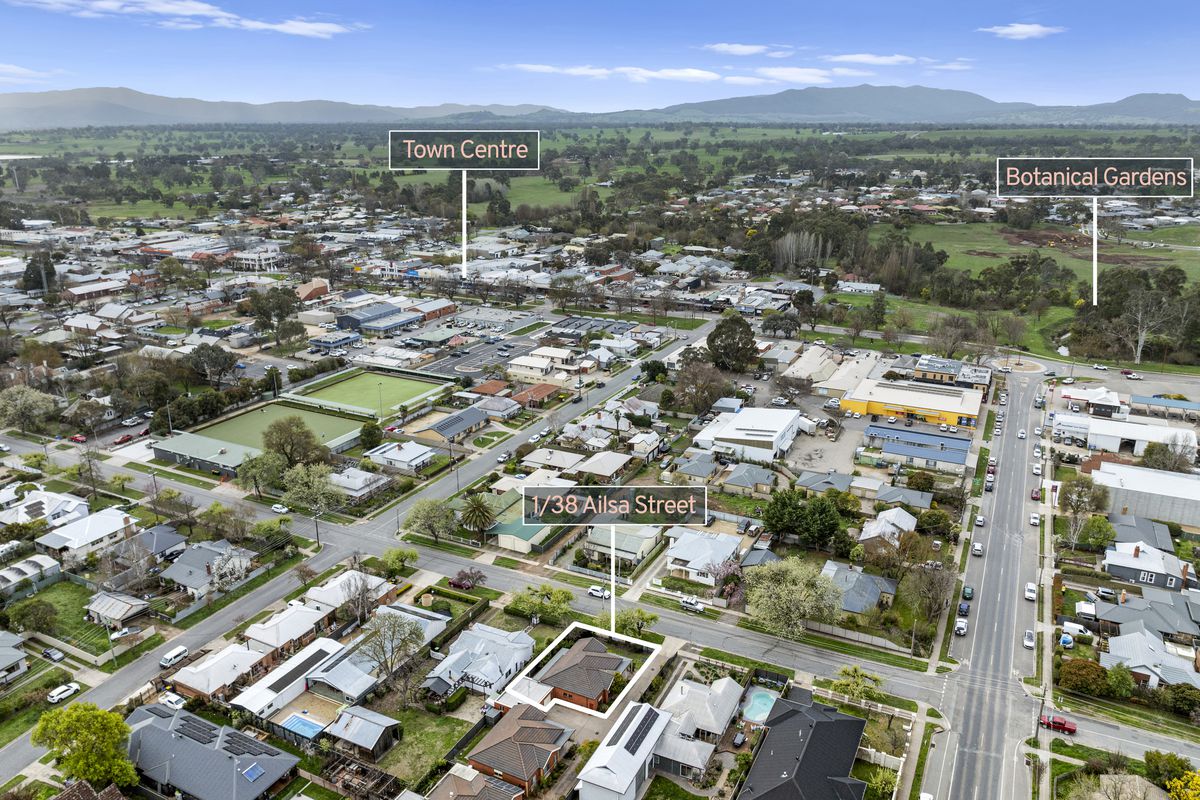 1 / 38 Ailsa Street, Mansfield