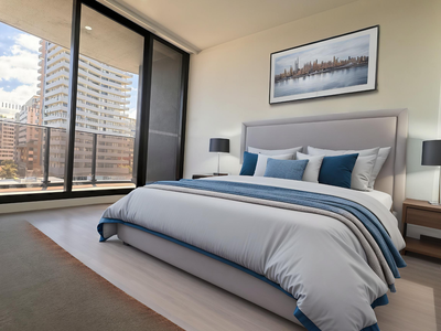 313 / 12 Jack Brabham Drive, Hurstville