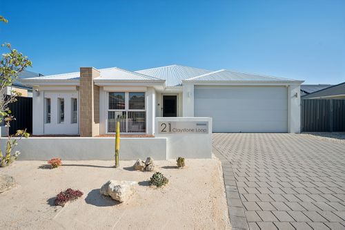21 Claystone Loop, Piara Waters
