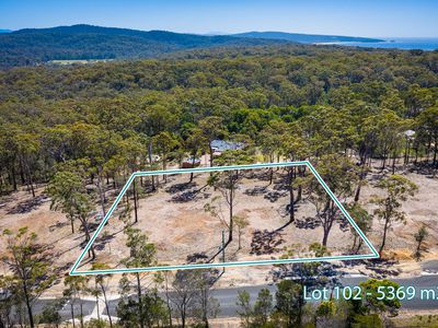 Lot 101 - 121, 489 Sapphire Coast Drive, Bournda
