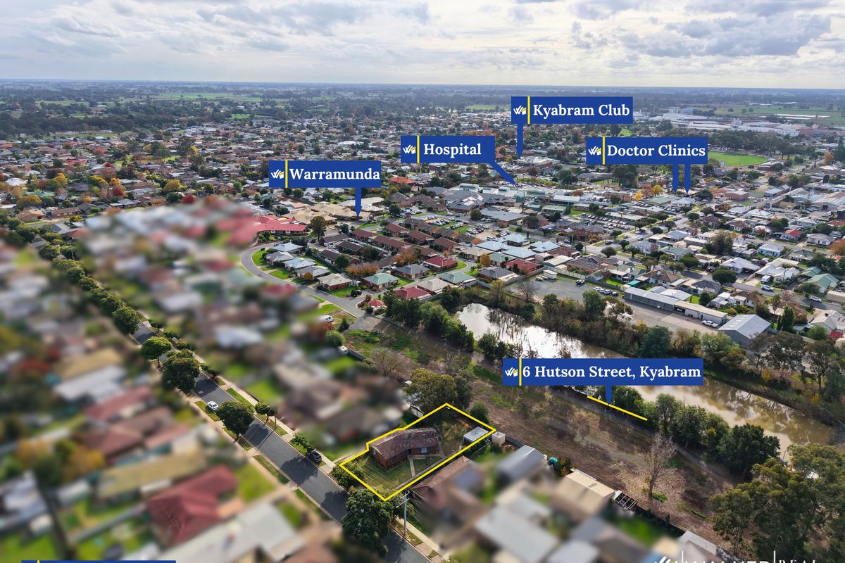 6 Hutson Street, Kyabram