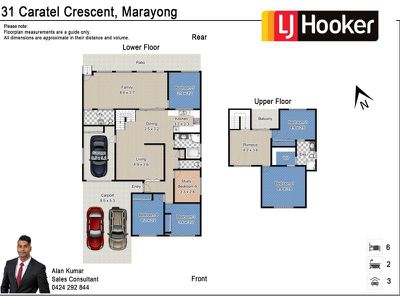 31 Caratel Crescent, Marayong