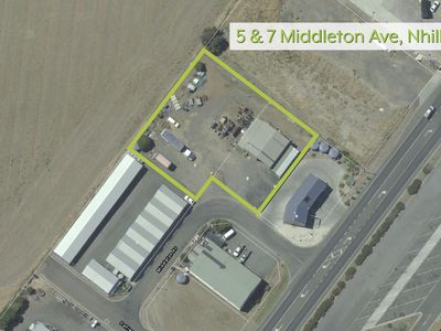 7 Middleton Avenue, Nhill