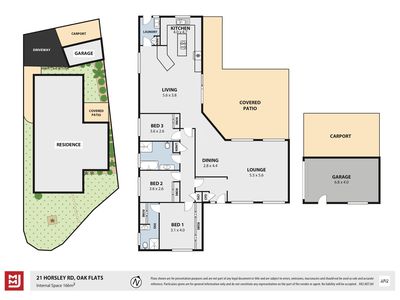 21 Horsley Road, Oak Flats