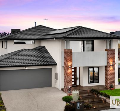 43 Newgrange Boulevard , Clyde North