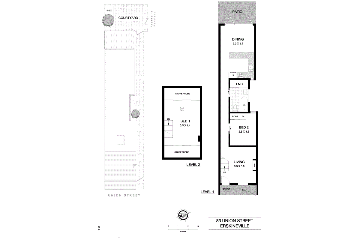 83 Union Street, Newtown Exclusive Real Estate