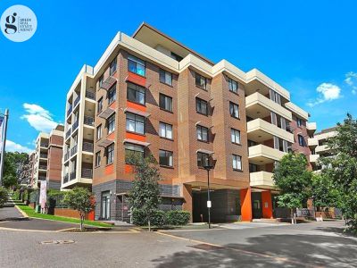 3303 / 90 Belmore Street, Meadowbank