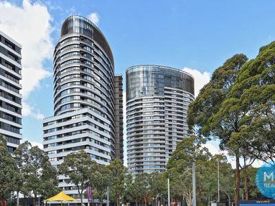 1101 / 7 Australia Avenue, Sydney Olympic Park