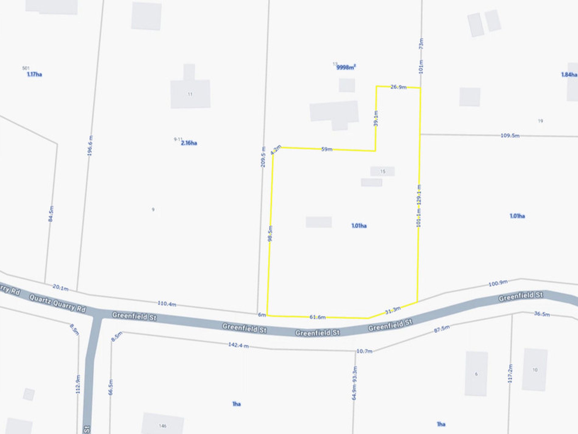 15 Greenfield Street, Boodarie