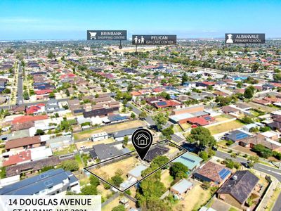 14 Douglas Avenue, St Albans