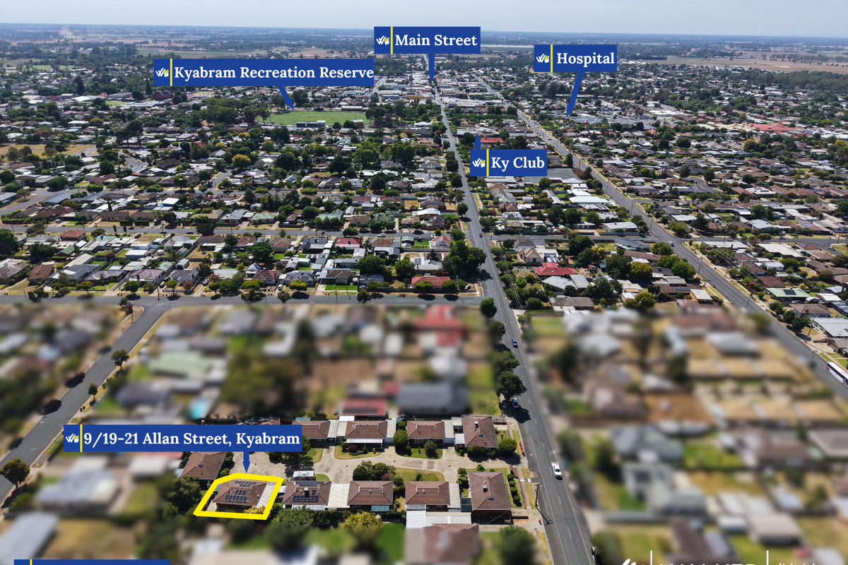 9 / 19-21 Allan Street, Kyabram
