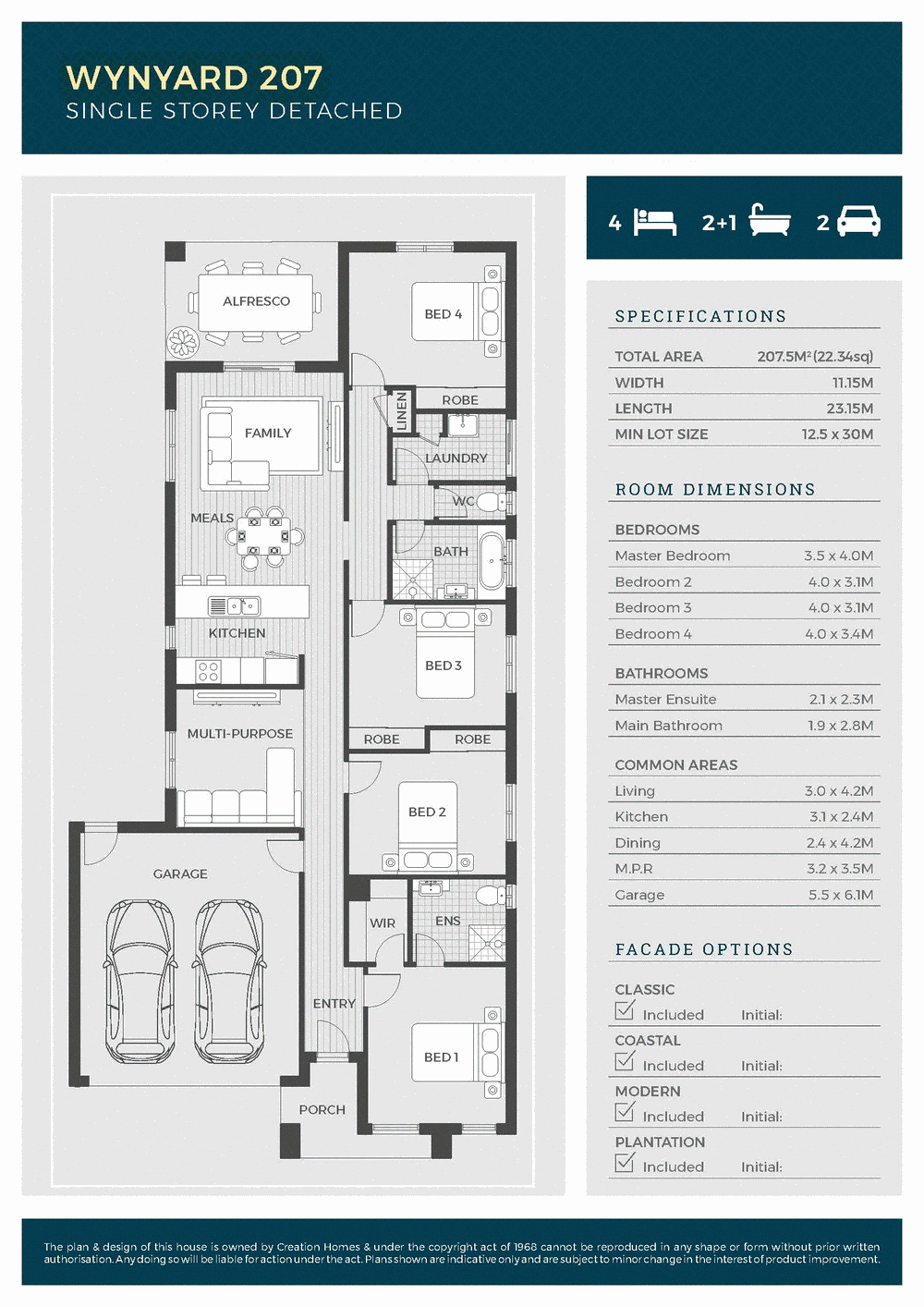 Lot 818 Winterfield Estate, Winter Valley