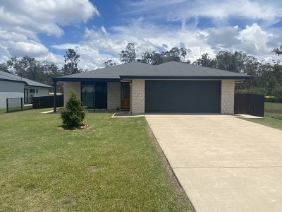 31 Grant Crescent, Wondai