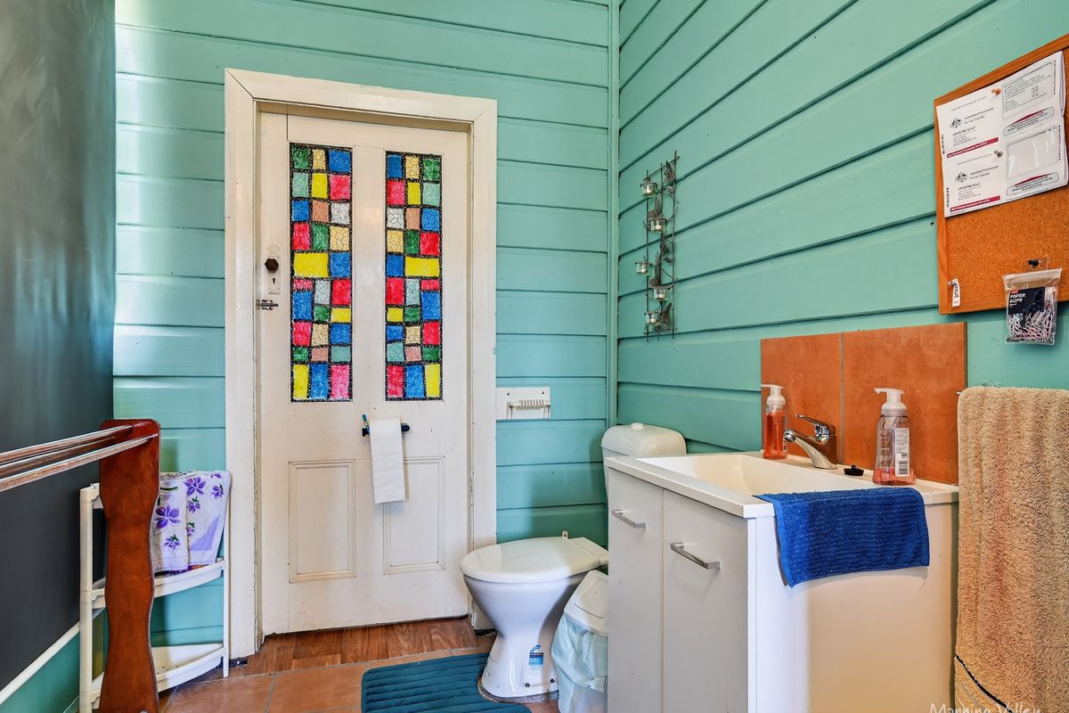 1550 Nowendoc Road, Mount George