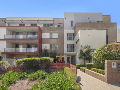 7 / 5 Sherwin Avenue, Castle Hill