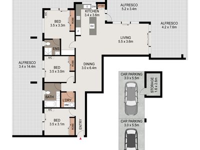 1 / 28 Brickworks Drive, Holroyd