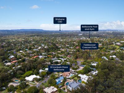 30 Ironbark Place, Bellbowrie