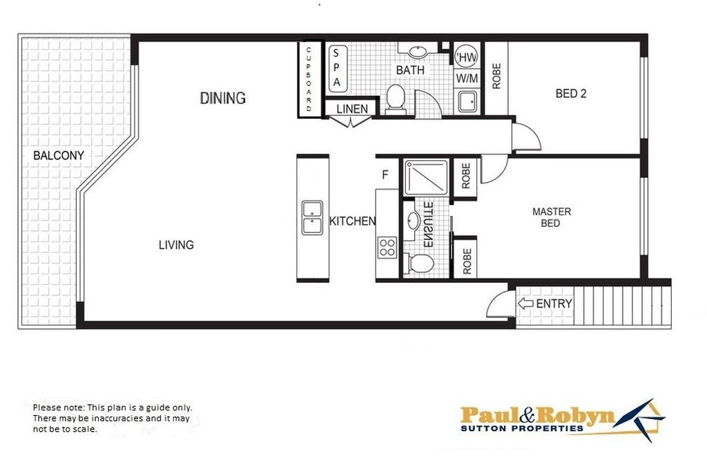 14 / 34 Leahy Close, Narrabundah