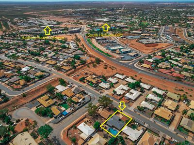 26 Koombana Avenue, South Hedland